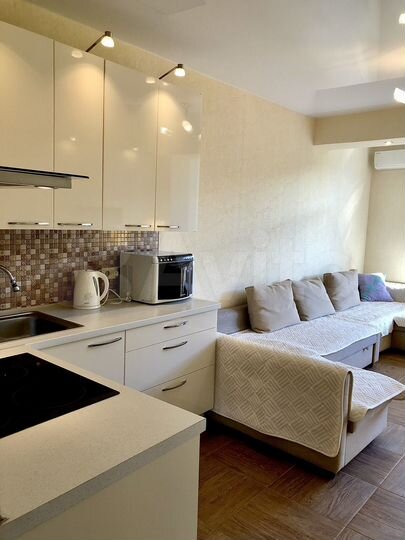 Квартира-студия, 30 м², 6/14 эт.