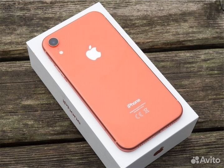 iPhone Xr, 64 ГБ
