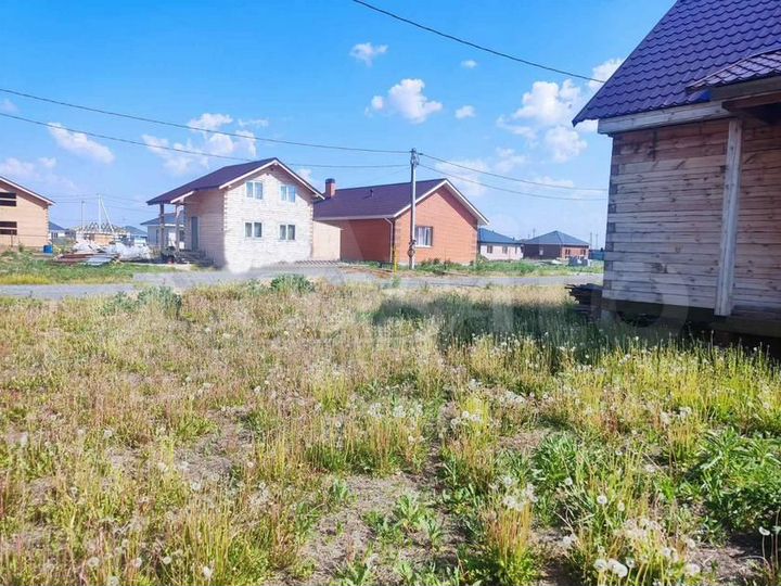 Дом 55 м² на участке 7 сот.