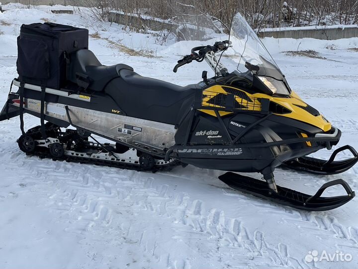 BRP ski do wt 900