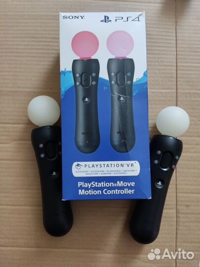 PlayStation move VER.2 (V2)