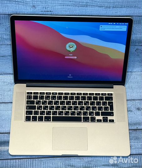 MacBook Pro 15 2014 i7 2.8GHz 16GB 1tbssd