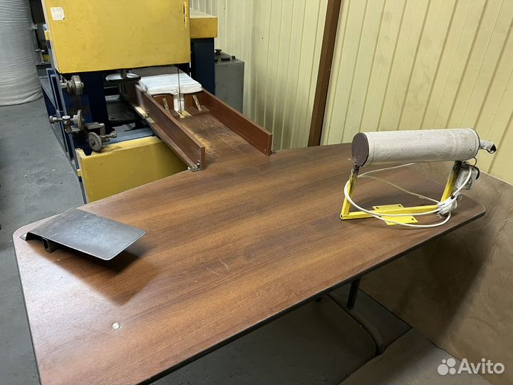 Станок для производства салфеток