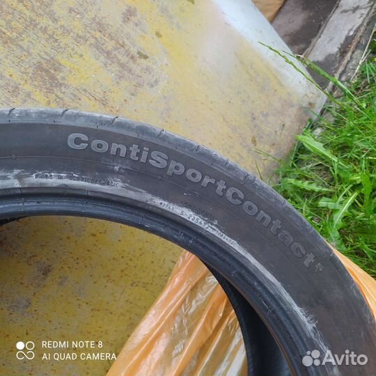 Continental ContiSportContact 285/40 R21