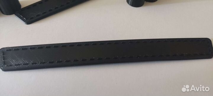 Вставки в дверную ручку для Москвича 2140