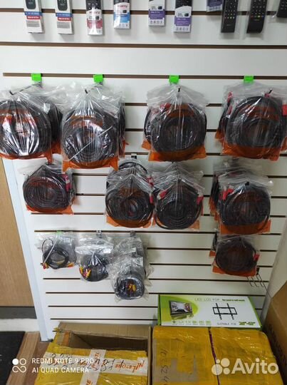 Кабель hdmi от 1.5 до 19 метров в ассортименте