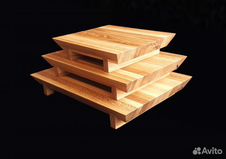 Доска разделочная, сервировочная