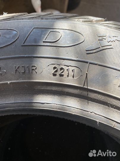Goodyear UltraGrip Extreme 175/65 R14 82T