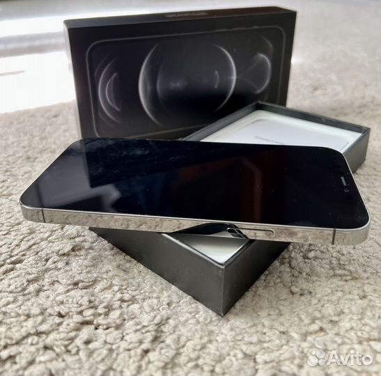 iPhone 12 Pro, 256 ГБ