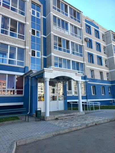 1-к. квартира, 38 м², 5/5 эт.