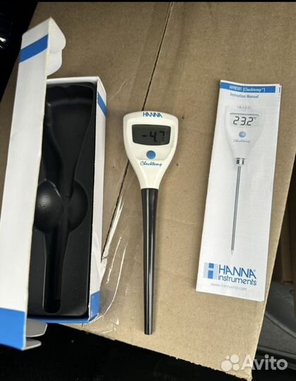 Темометр корманый Hanna Hi 98501