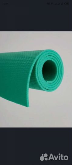 Коврик для йоги и фитнеса