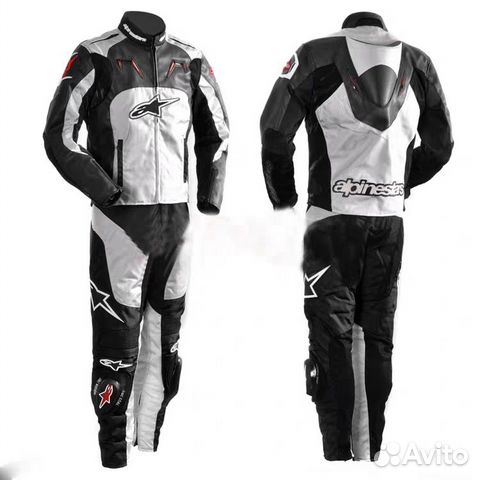 Мото Комбинезон Alpinestars комбез мотокомбез Alp