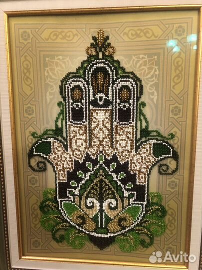 Рука Фатимы