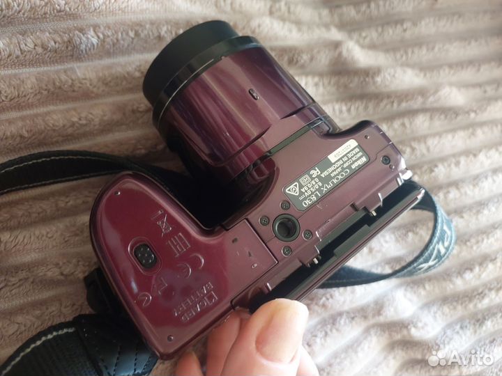 Фотоаппарат nikon coolpix L830