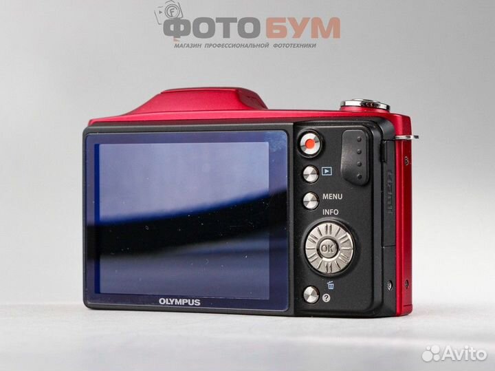 Фотоаппарат Olympus SZ-14