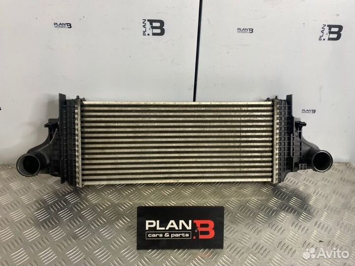 Интеркулер Mercedes-Benz Gl-Class X164 2008