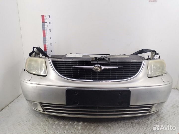 Бампер (ноускат) для Chrysler Voyager 4