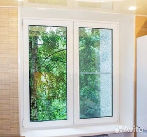 Пластиковые окна по вашим размерам