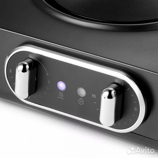 Многофункциональная плитка-гриль 