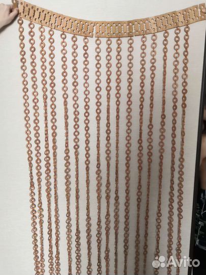 Зановеска весячая из дерева