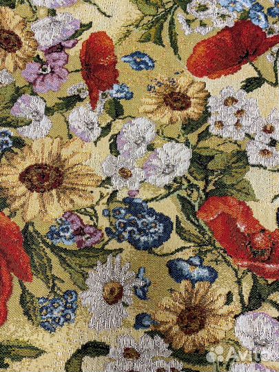 Гобелен ткань Дуэнья, хлопок 50 прцентов, ш.150 см