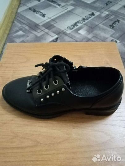 Туфли для девочки