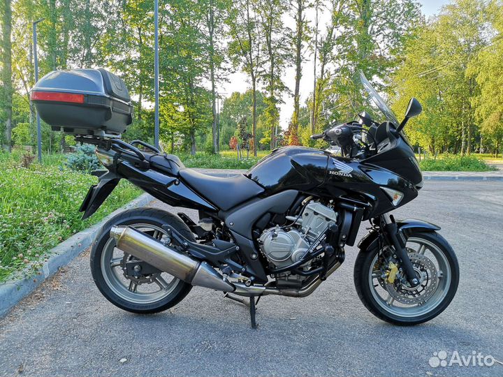 Honda CBF600sa