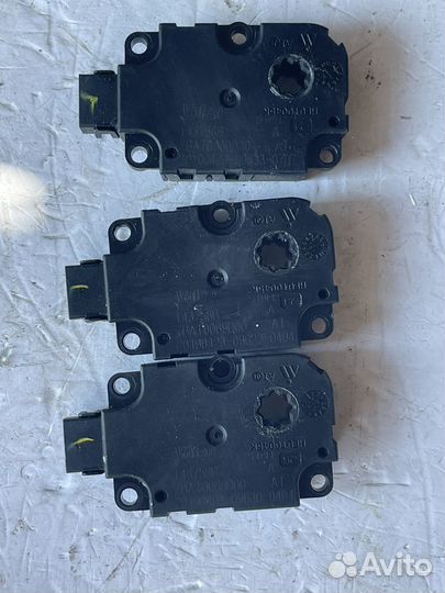 Сервопривод заслонок mercedes w213