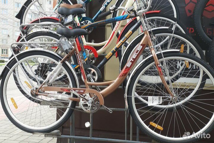 Дорожный Stels Navigator 345 28