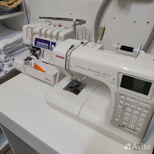 Швейный коворкинг. Курсы шитья