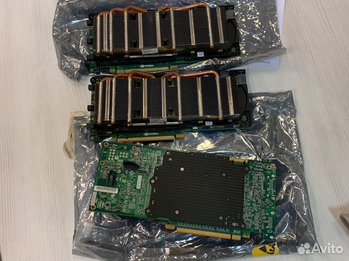 Видеокарта Nvidia Tesla M2050