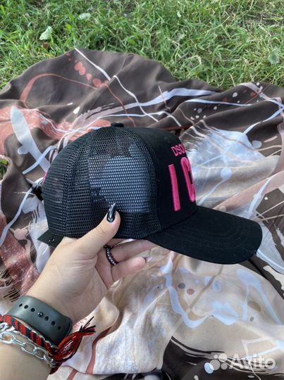 Бейсболка dsquared2