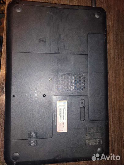 Ноутбук hp pavilion g6 рабочий
