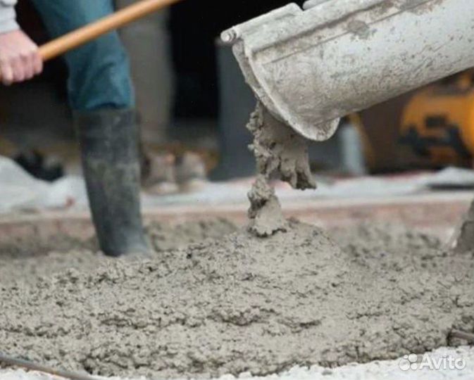 Бетон м300