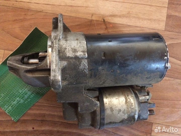 Стартер Opel Astra J 1.4 Turbo 2013