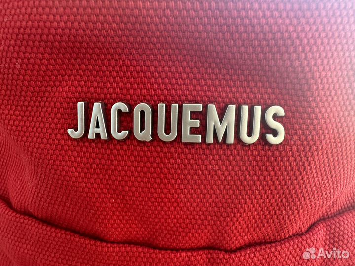 Jacquemus панама оригинал