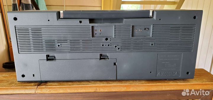 Магнитола Sanyo MW828K