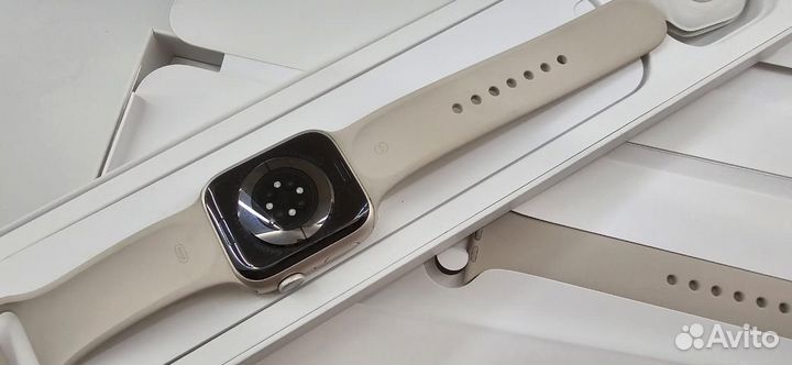 Часы apple watch 8 45 mm