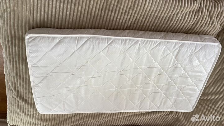 Отдам бесплатно матрас в кроватку