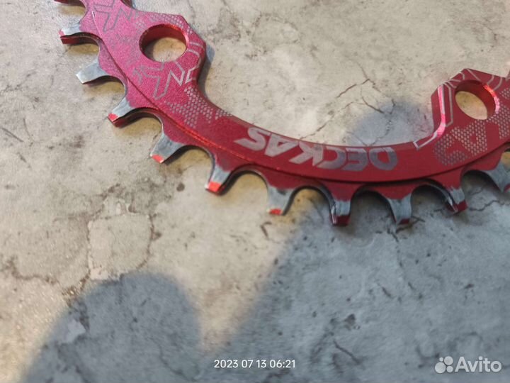 Звезда narrow wide 104 bcd 34t