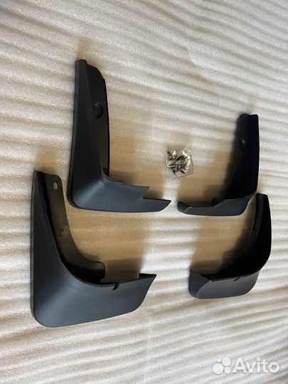 Брызговики chevrolet cruze