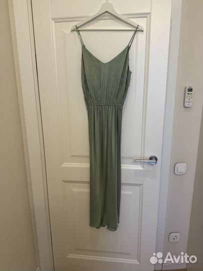 Платье в бельевом стиле lime