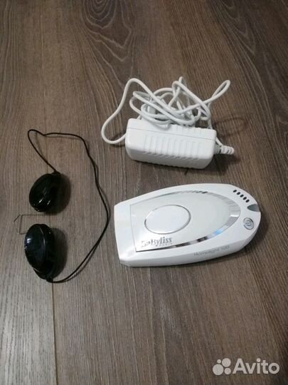 Фотоэпилятор Babyliss Homelight