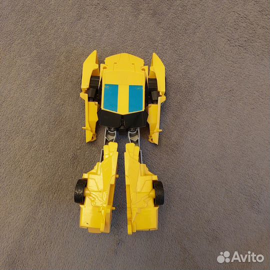 Робот - Трансформер Бамблби (Bumblebee), Hasbro