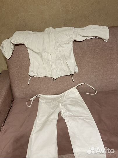 Кимоно для карате