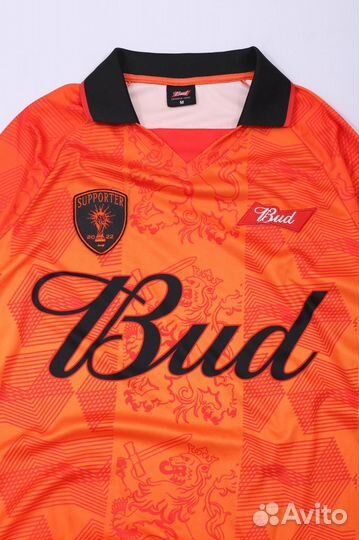 Bud x Netherlands Supporter Jersey джерси форма