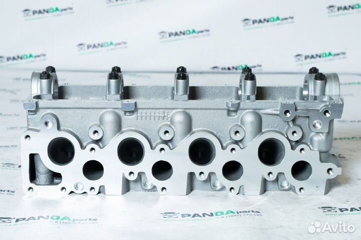 Гбц Головка блока цилиндров R2