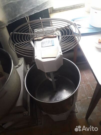 Тестомес бу