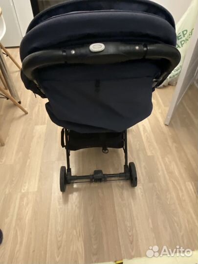 Прогулочная коляска inglesina quid